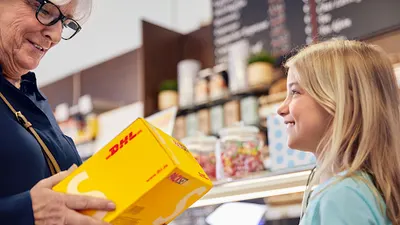 DHL Express Service Point (Epaka Leszno-Zatorze)